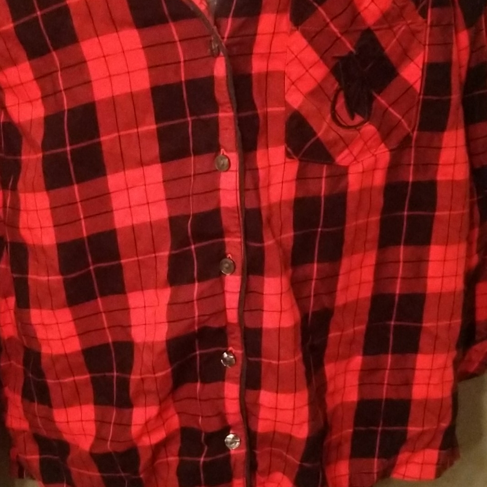 Victoria secret plad pj's - Picture 4 of 5